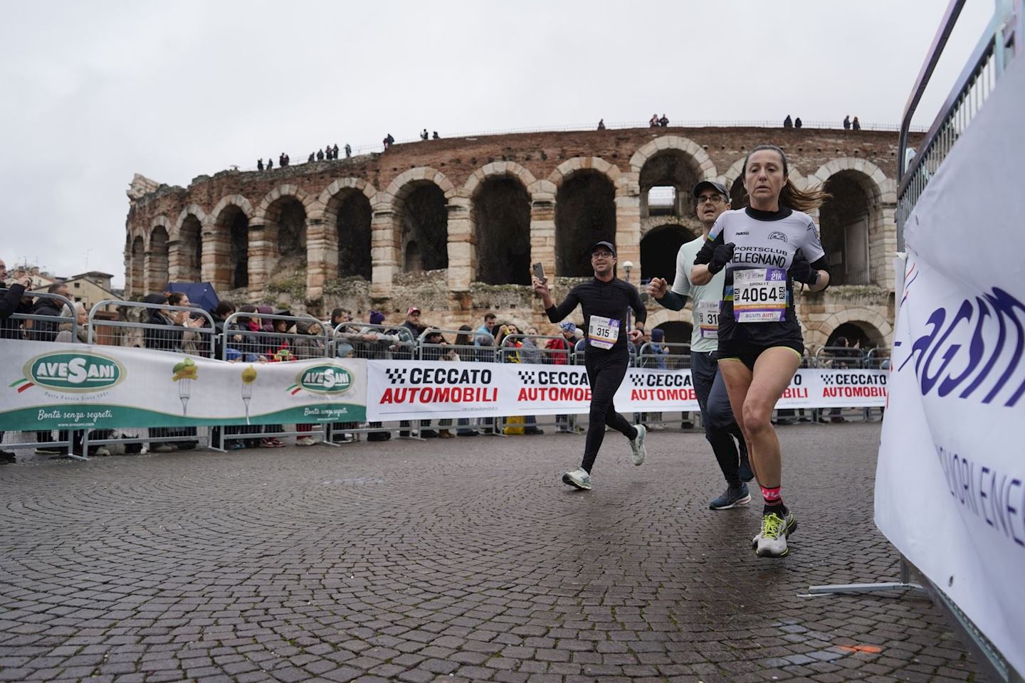 giulietta romeo half marathon