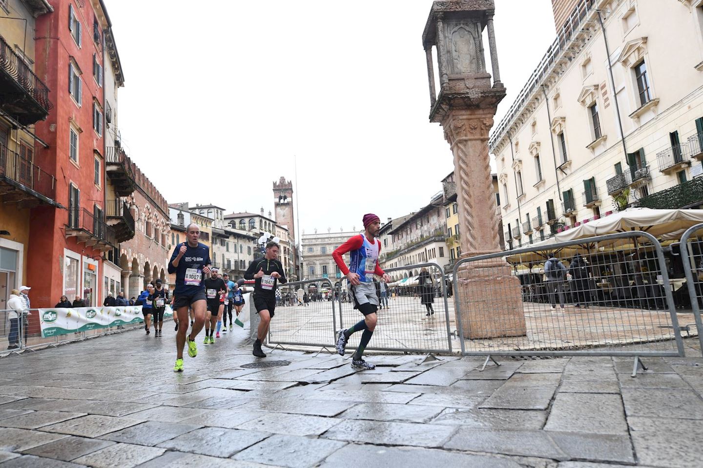 giulietta romeo half marathon