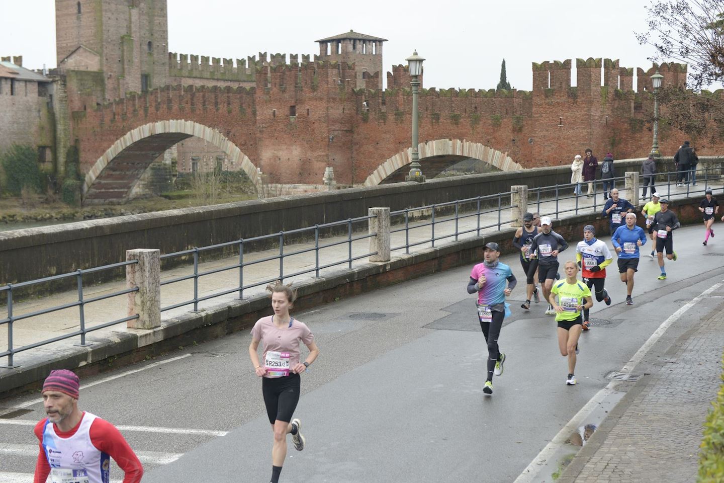 giulietta romeo half marathon