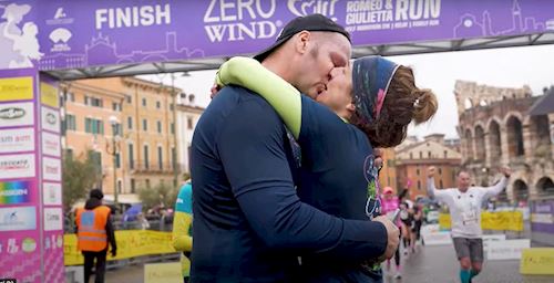 Romeo & Giulietta Run Half Marathon