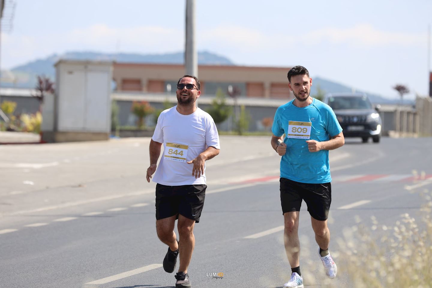gjilani half marathon
