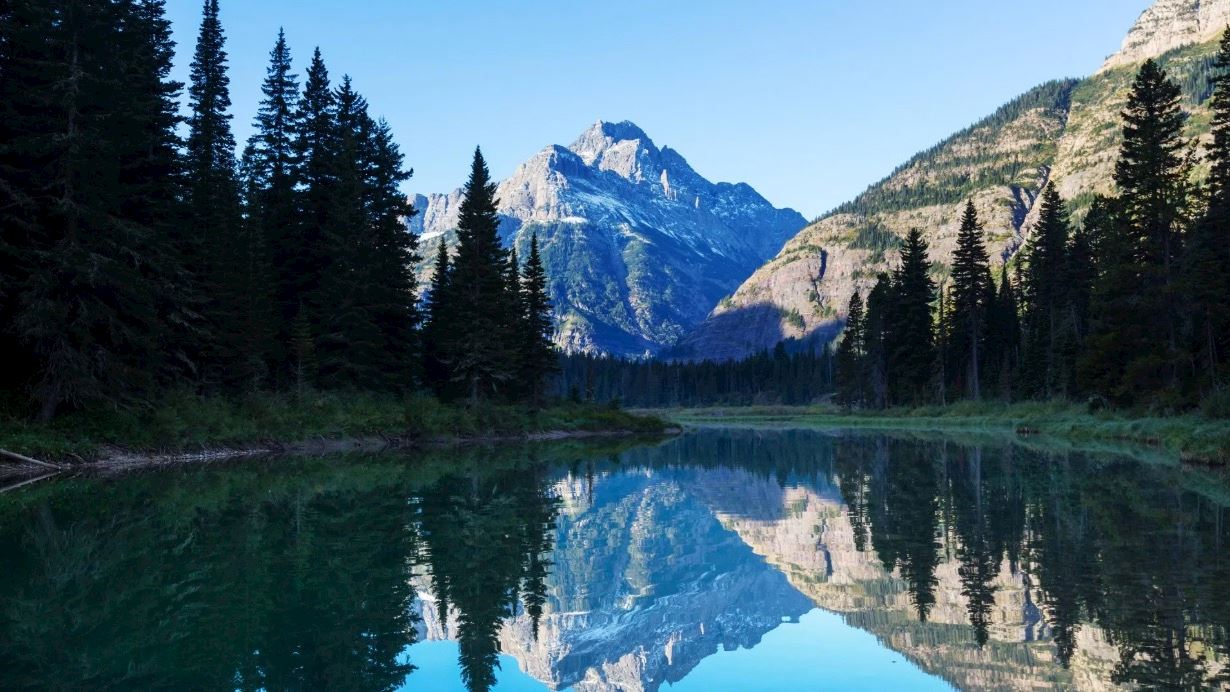 glacier half marathon