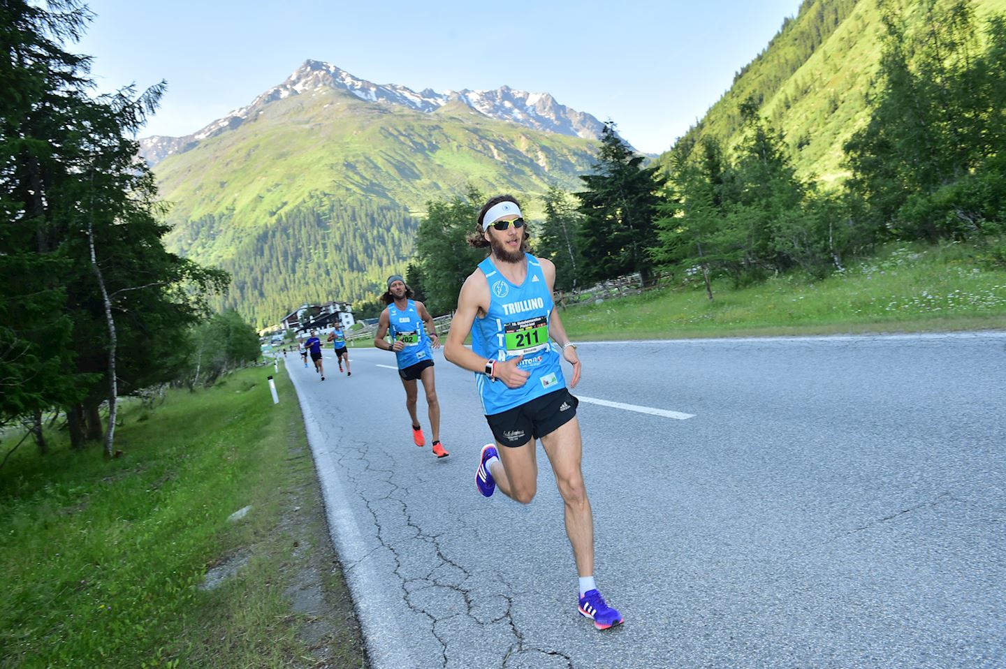 glacier marathon gletschermarathon pitztal imst