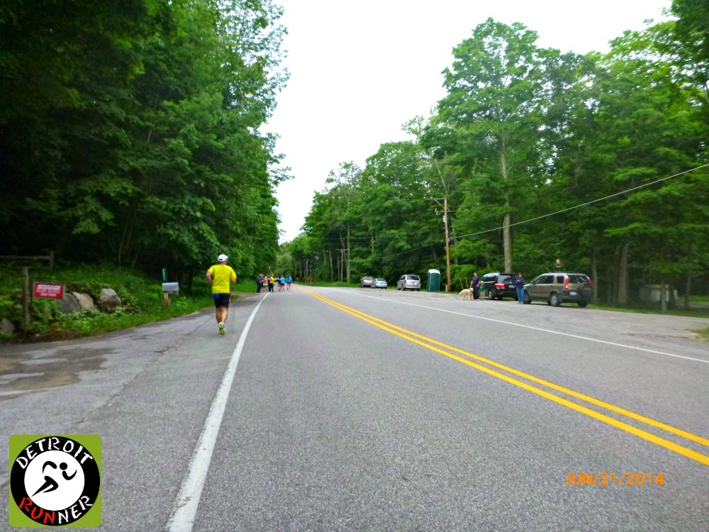 glen arbor solstice half marathon