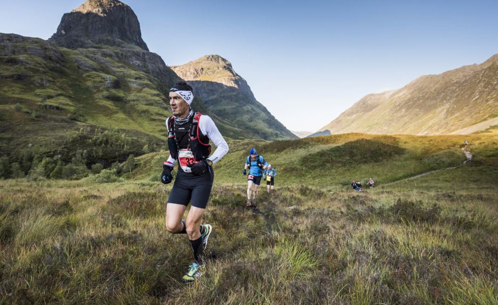 glencoe marathon