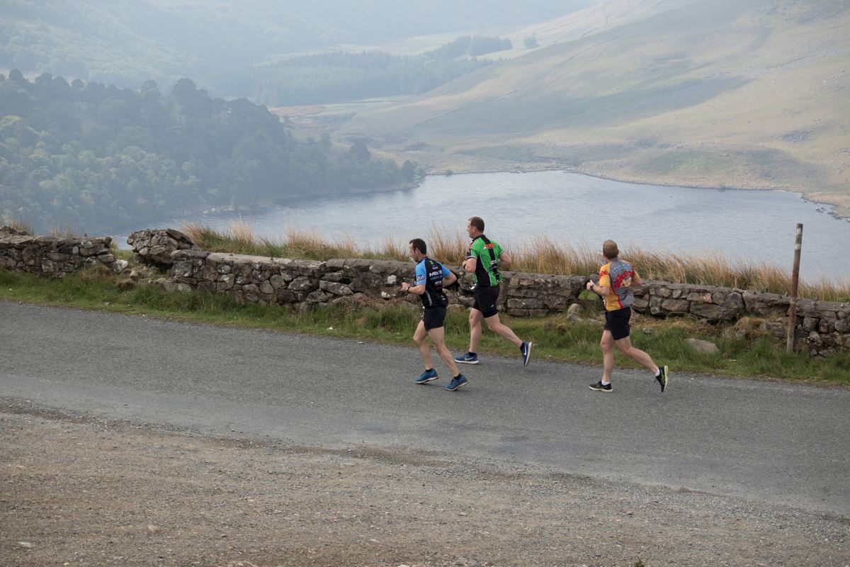 glendalough lap of the gap marathon