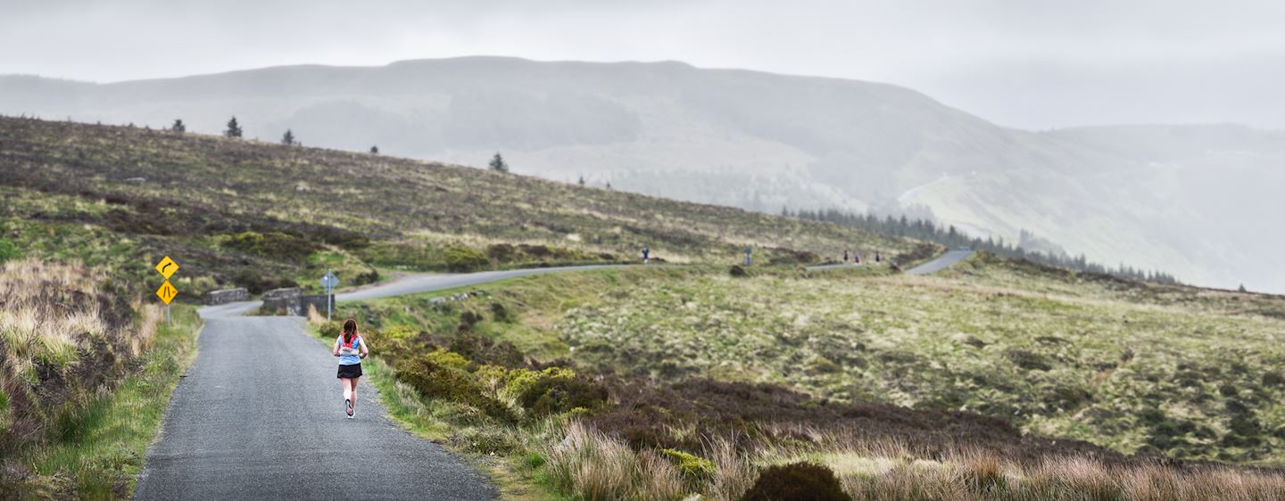 glendalough lap of the gap marathon