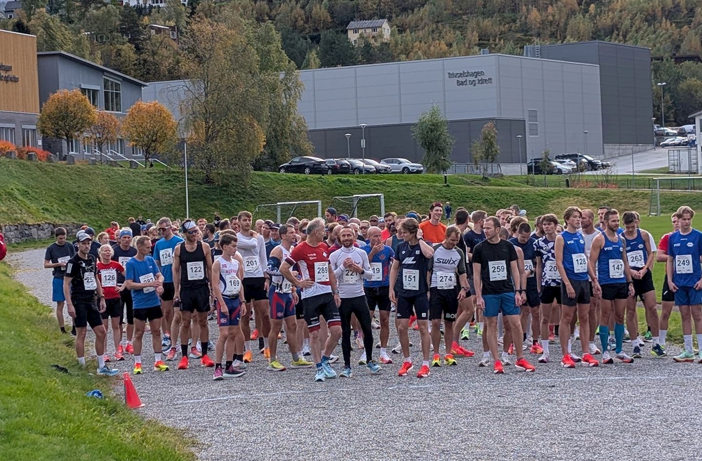 gloppen halvmaraton