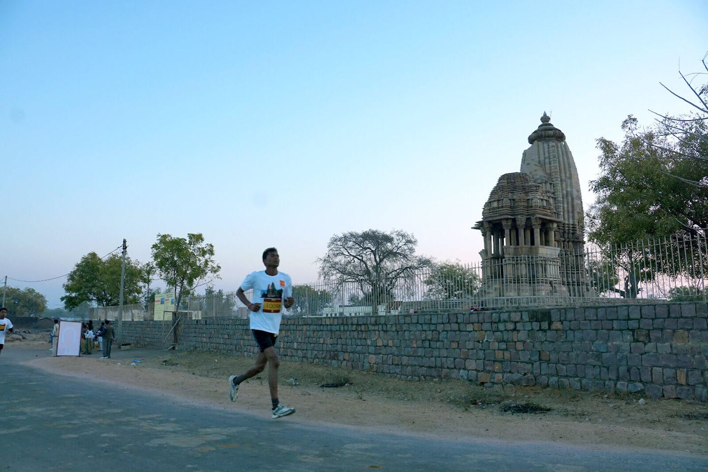 go heritage run khajuraho