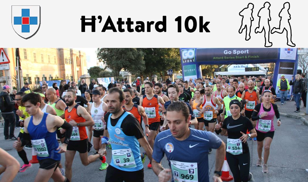 go sport attard 10k