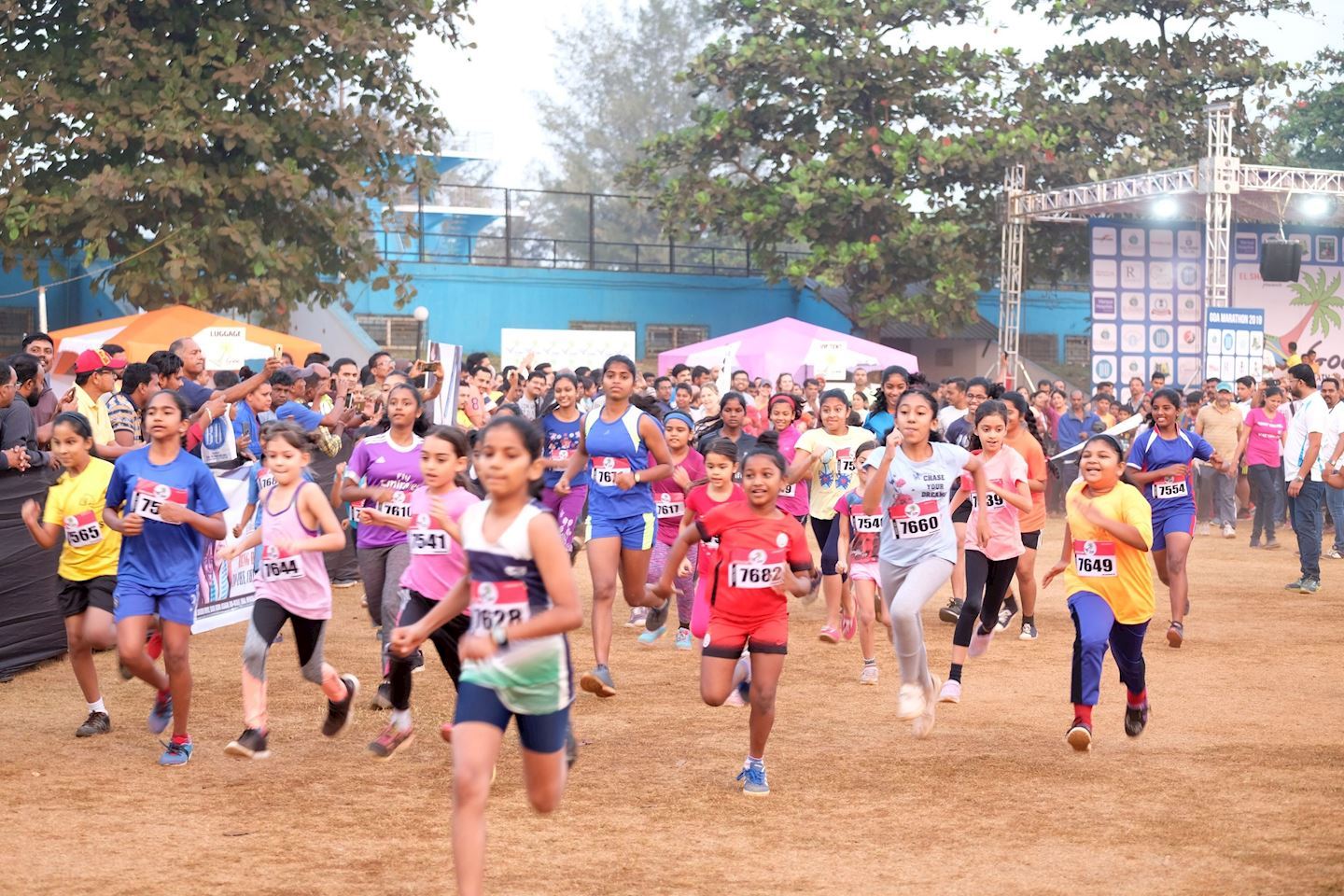 goa marathon