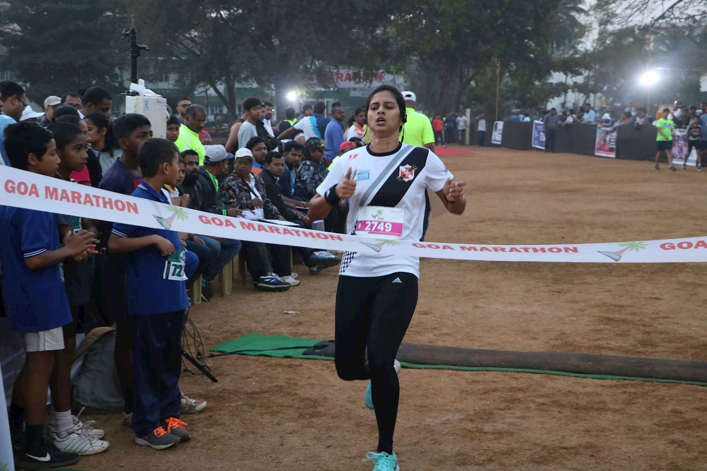 goa marathon