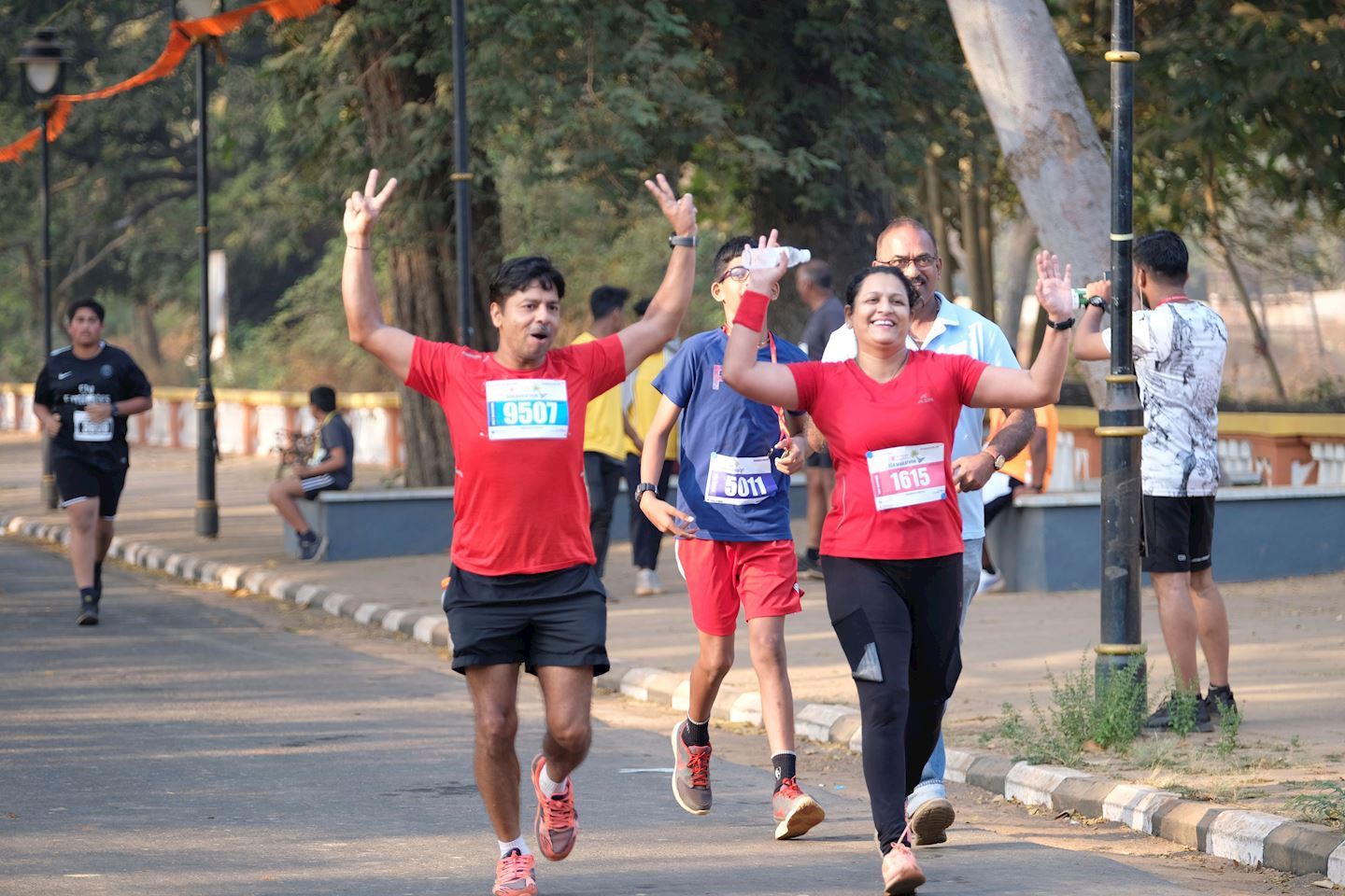 goa marathon