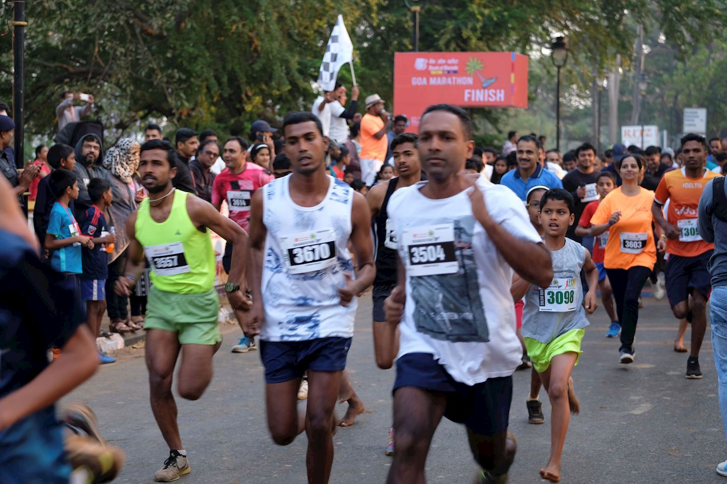 goa marathon