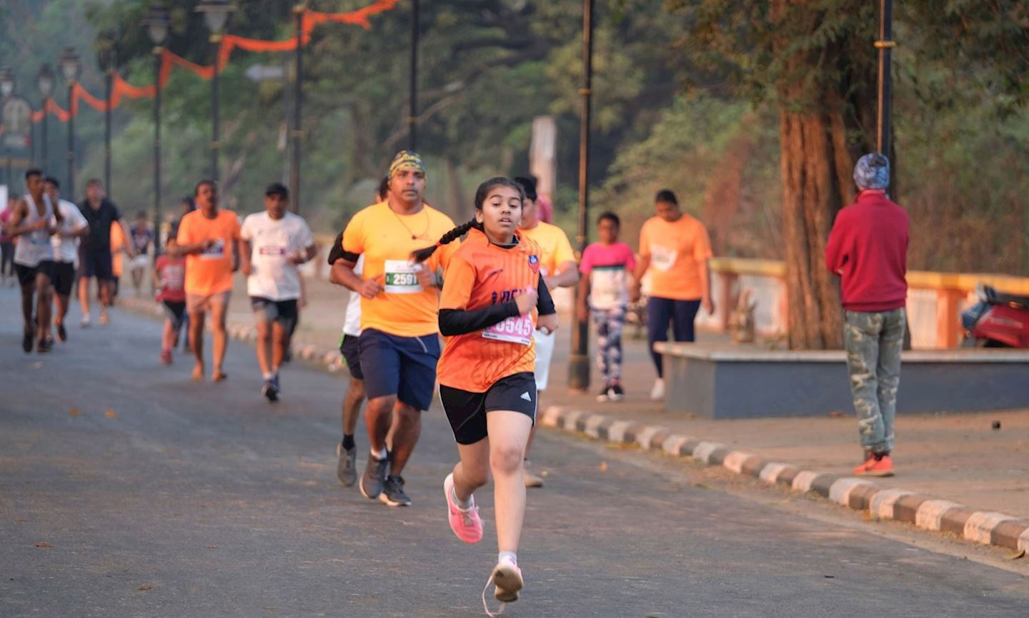 goa marathon