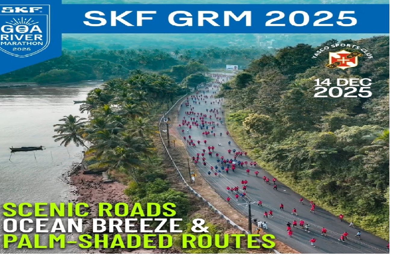 goa river marathon