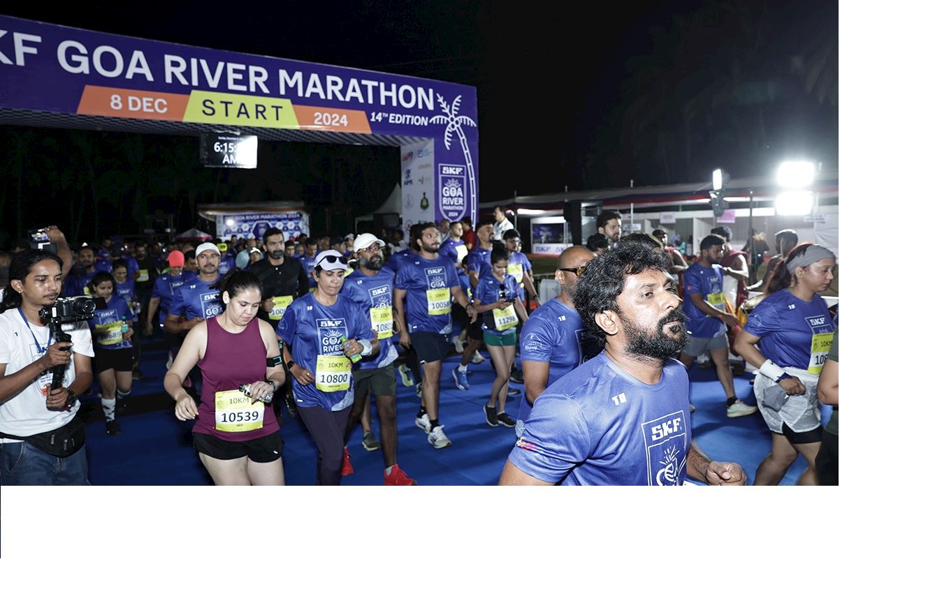 goa river marathon