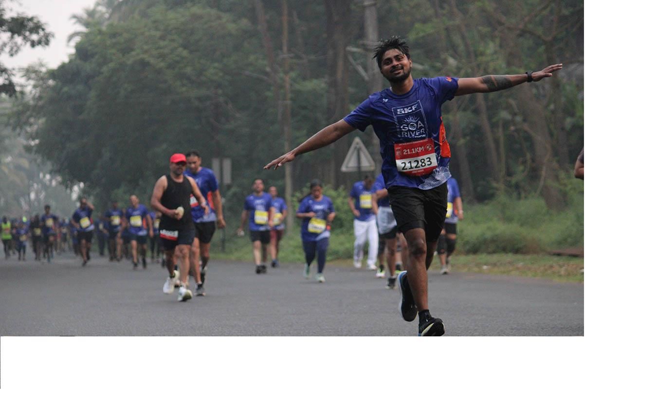 goa river marathon