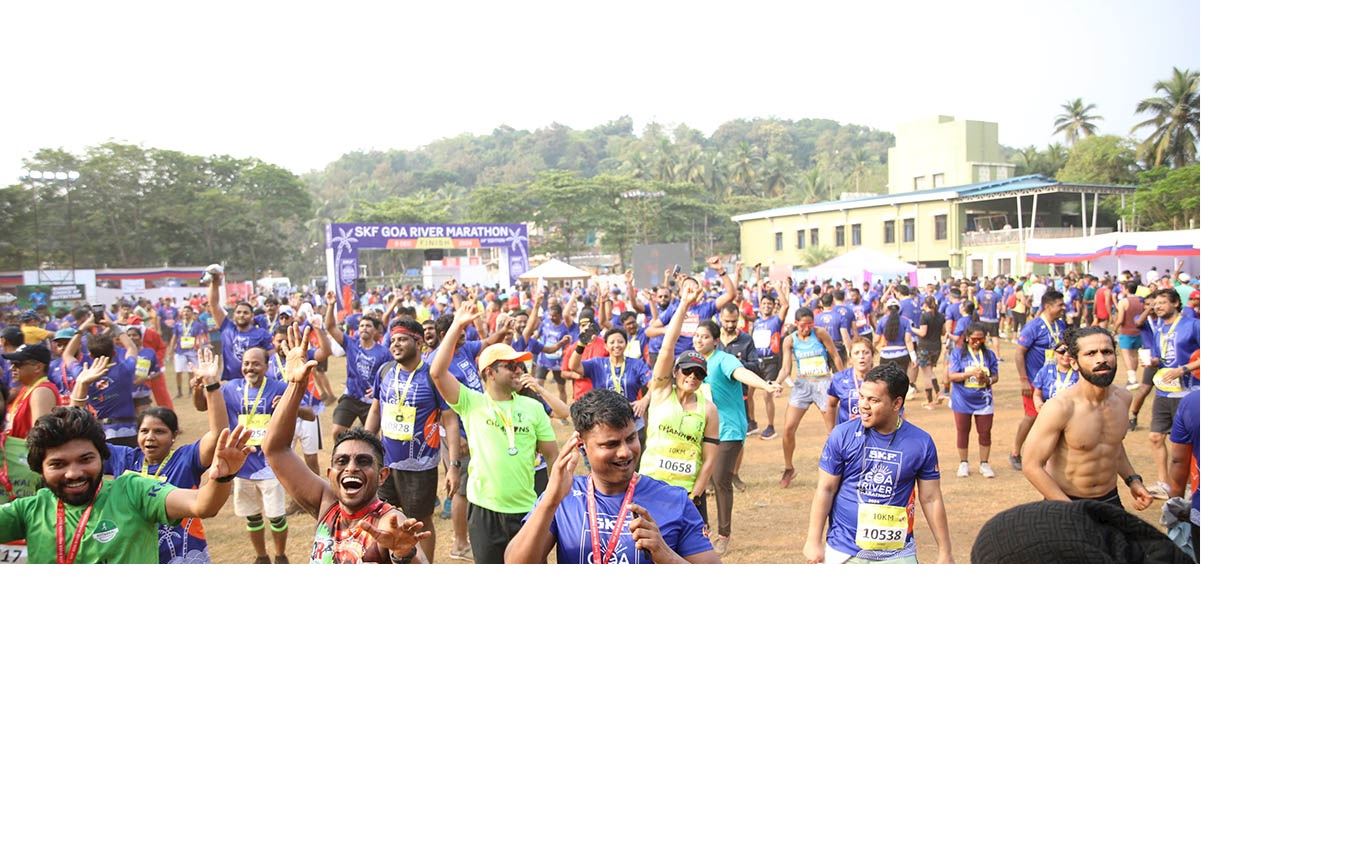 goa river marathon