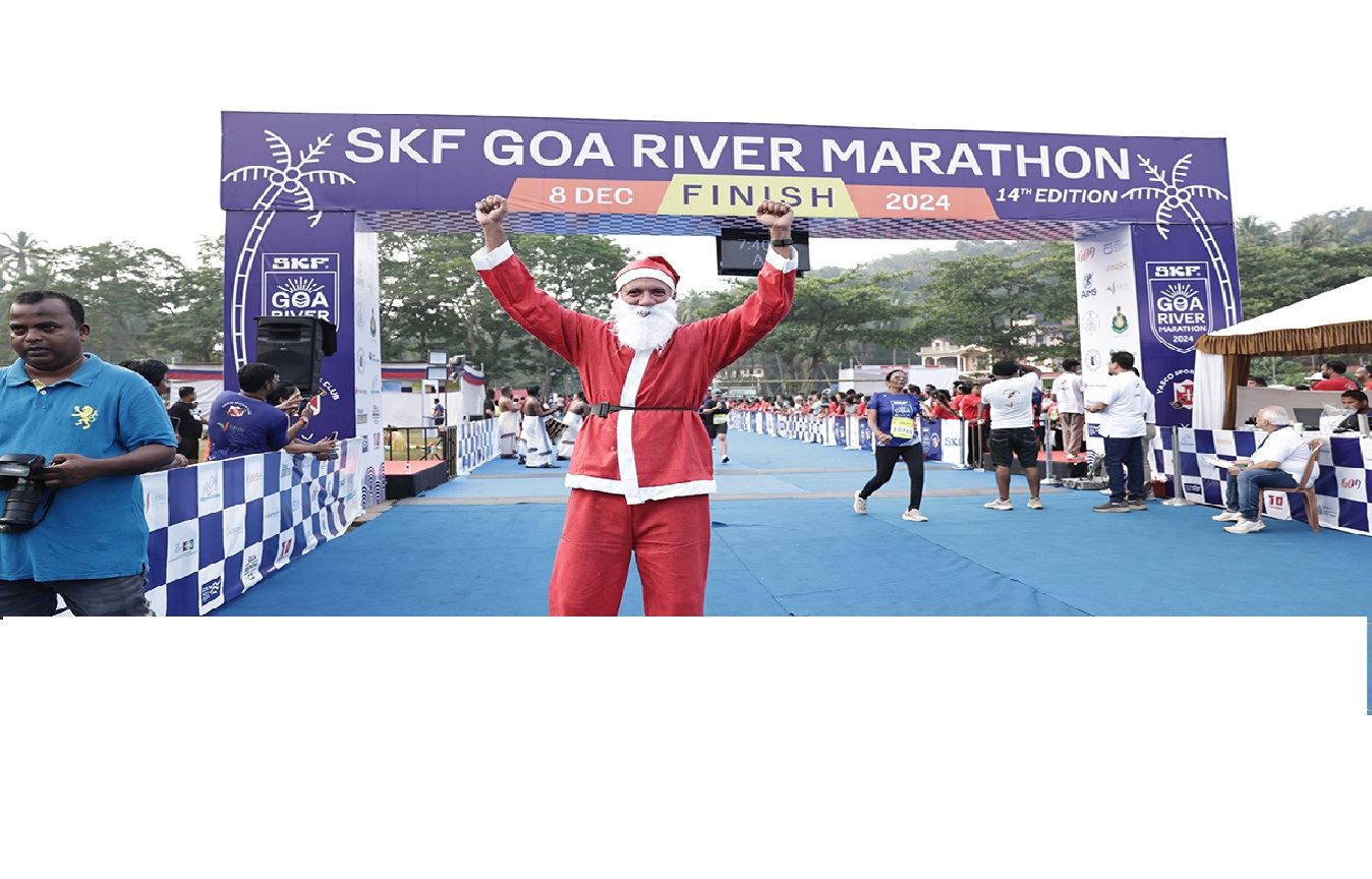 goa river marathon