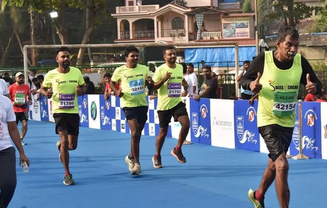 goa river marathon