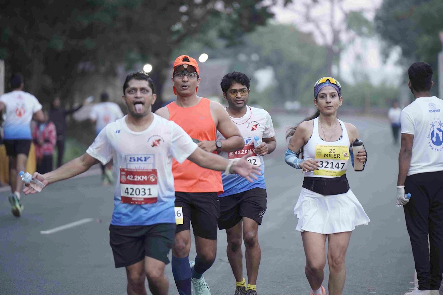 goa river marathon