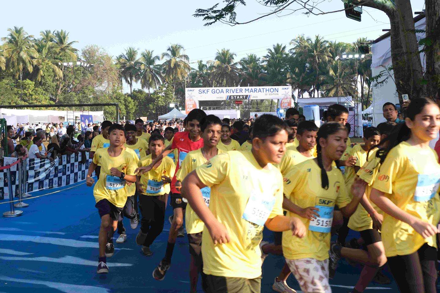 goa river marathon