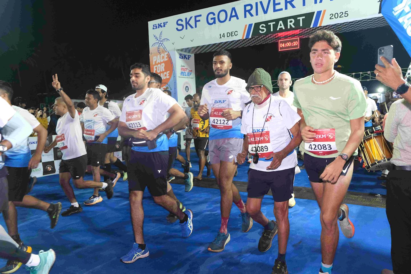goa river marathon