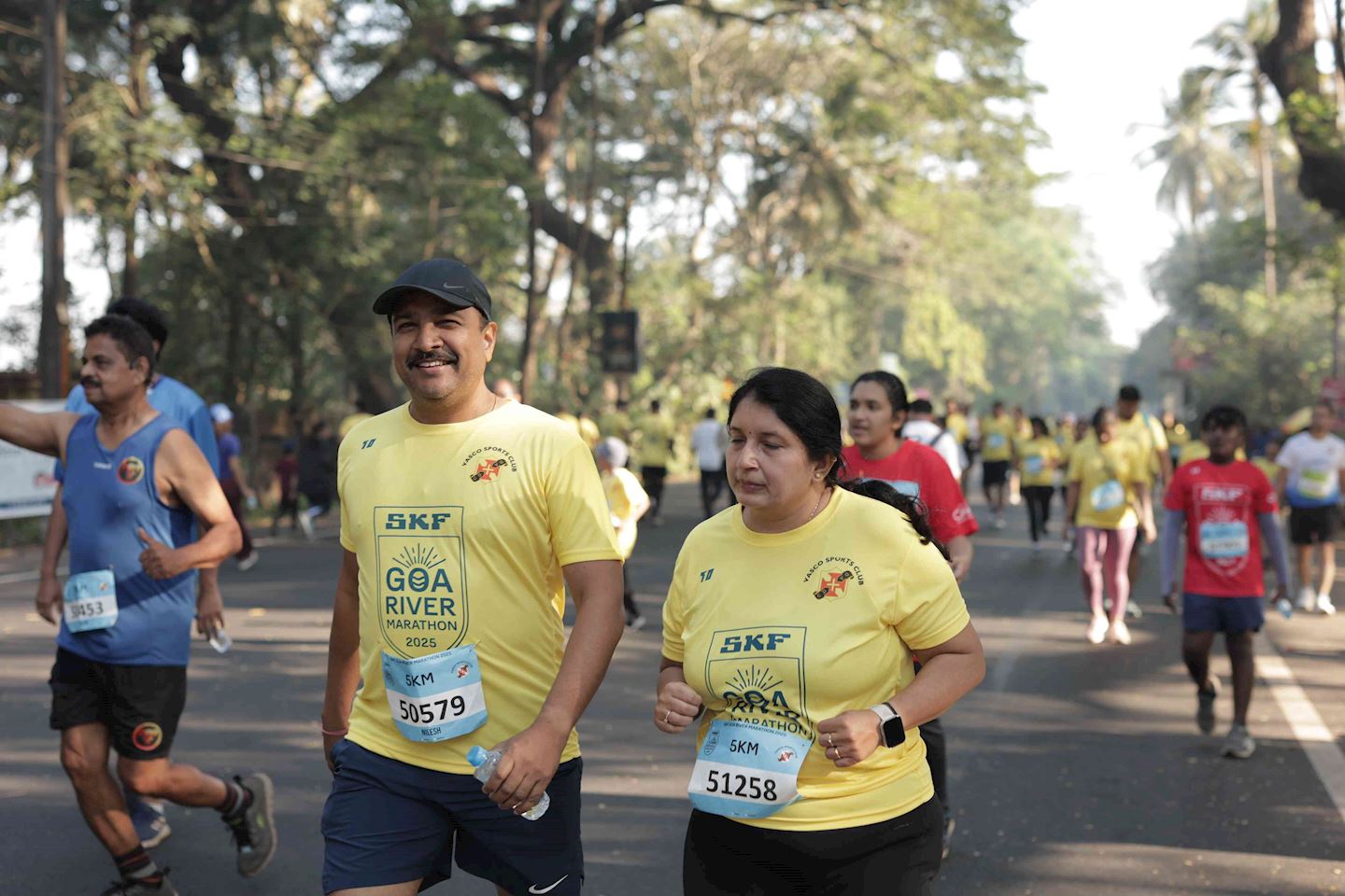 goa river marathon