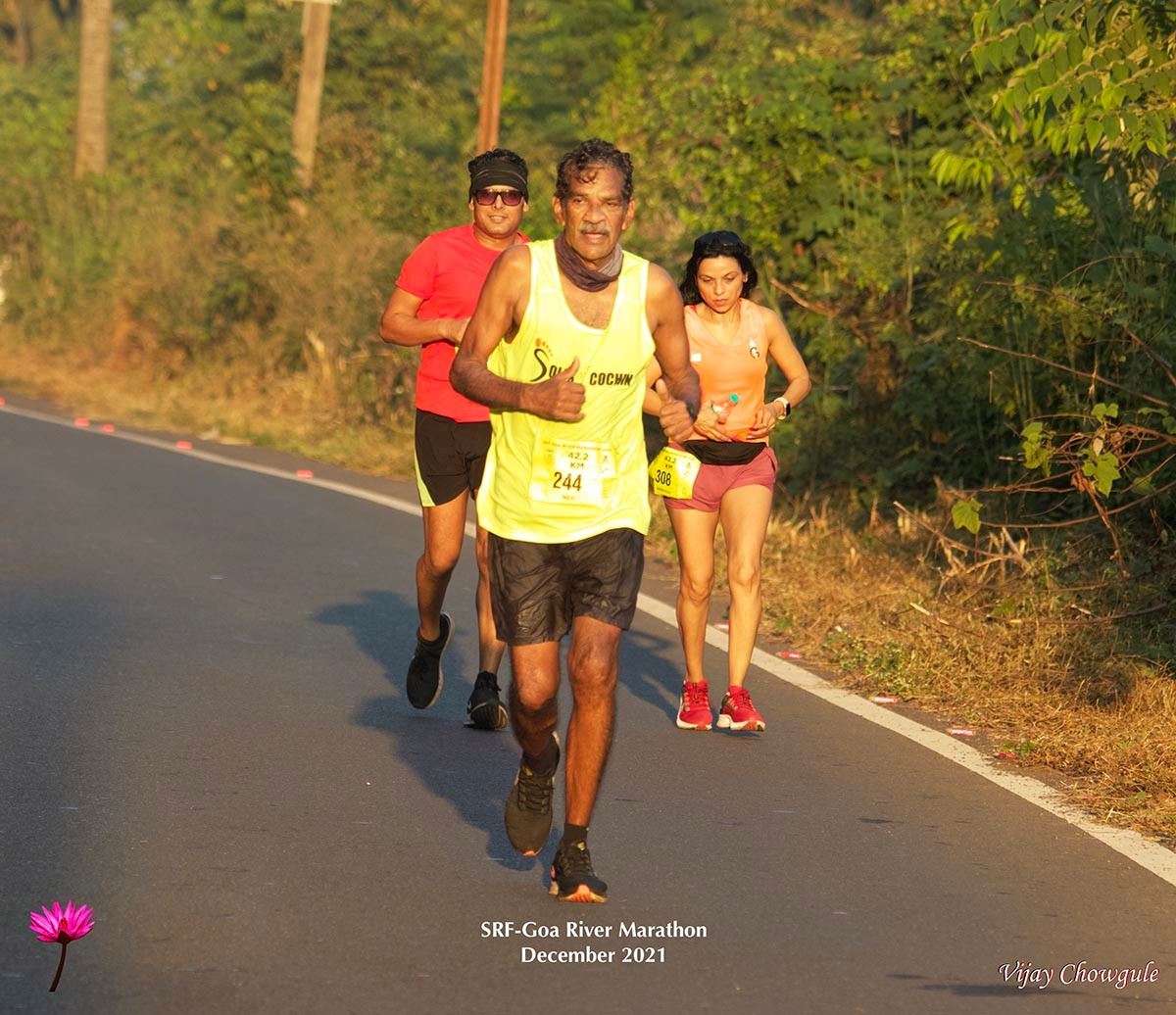 goa river marathon