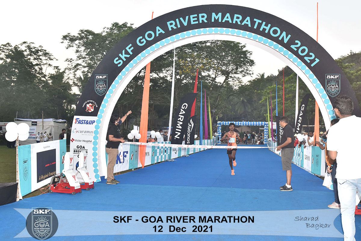 goa river marathon