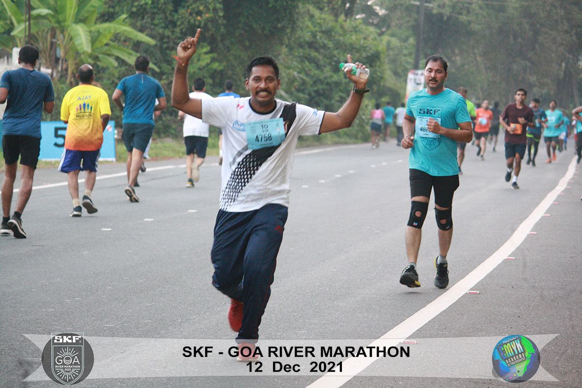 goa river marathon