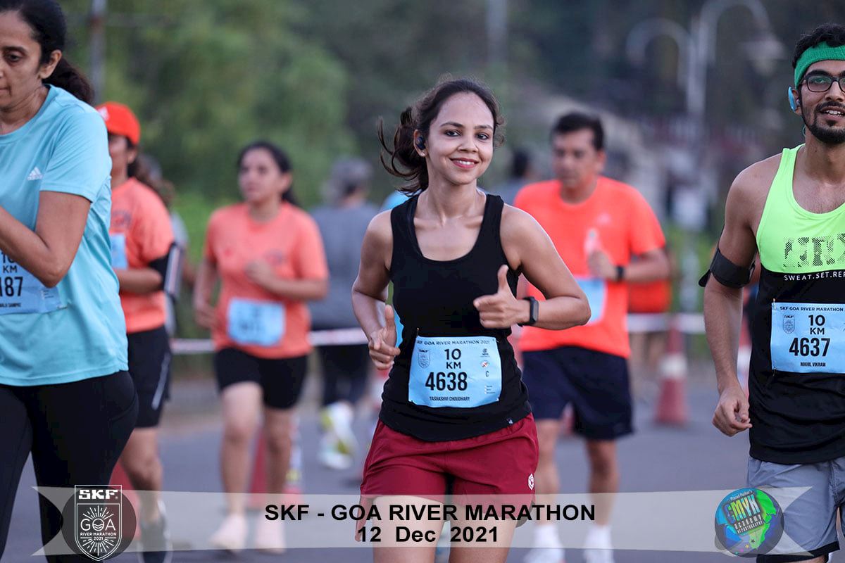 goa river marathon