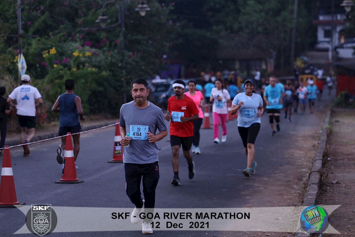 goa river marathon