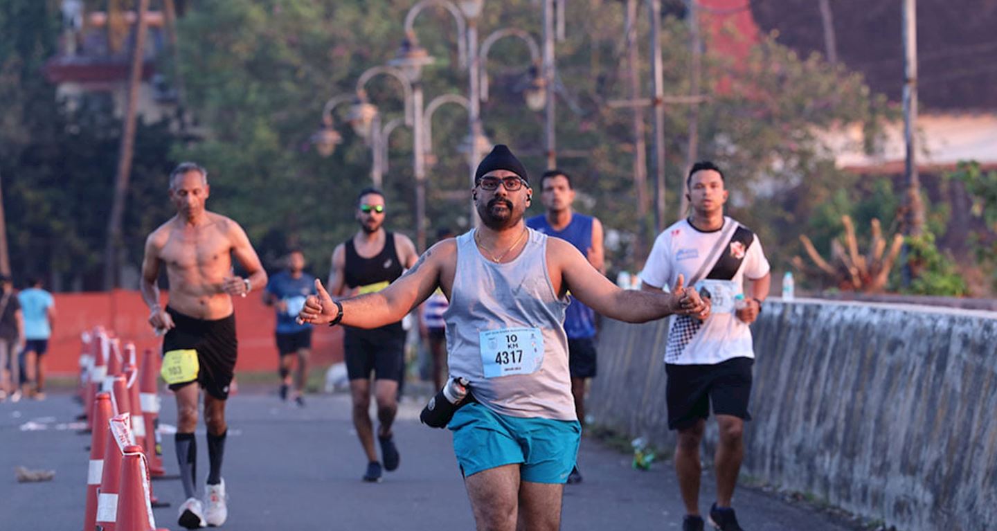goa river marathon