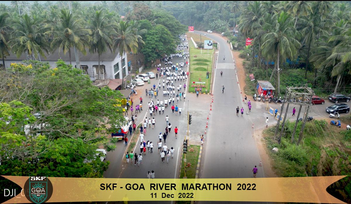 goa river marathon