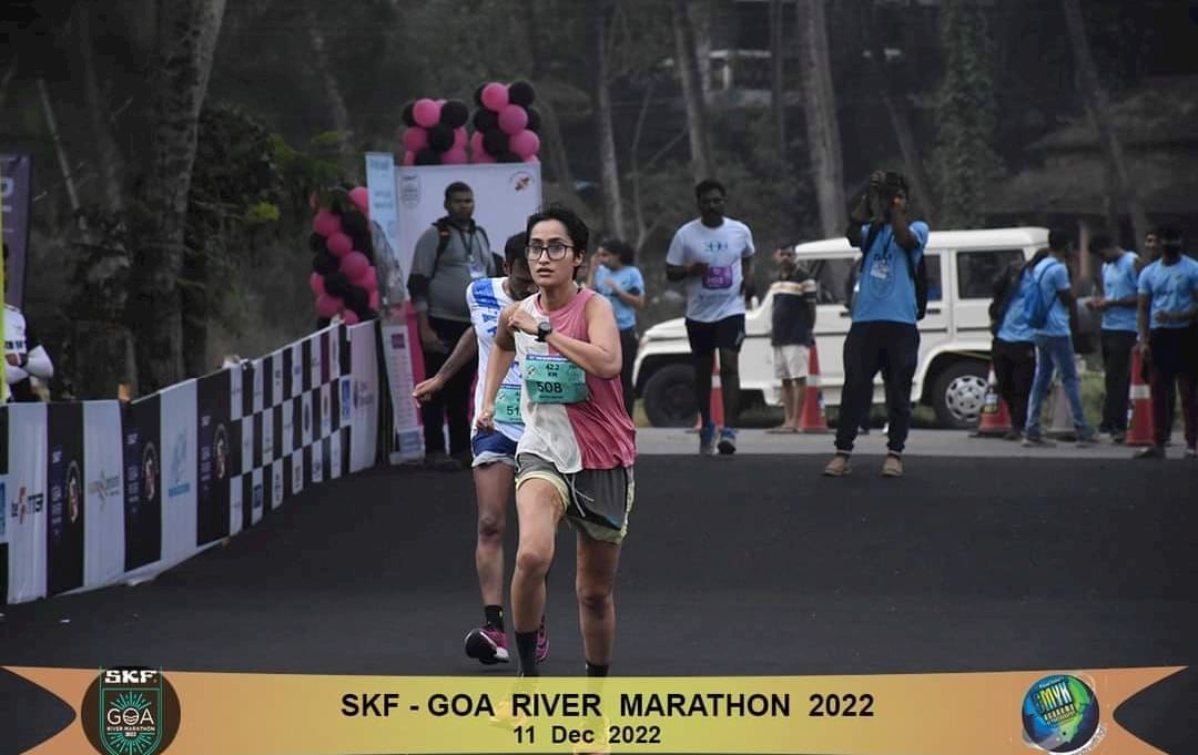 goa river marathon