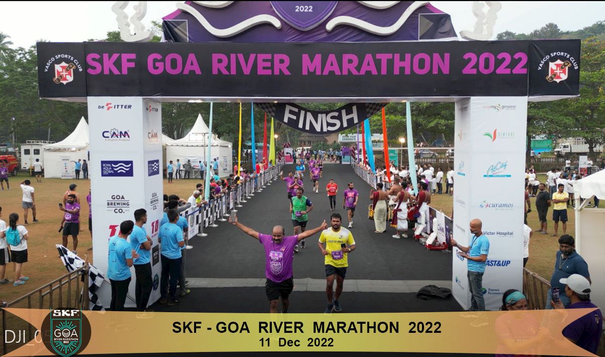 goa river marathon