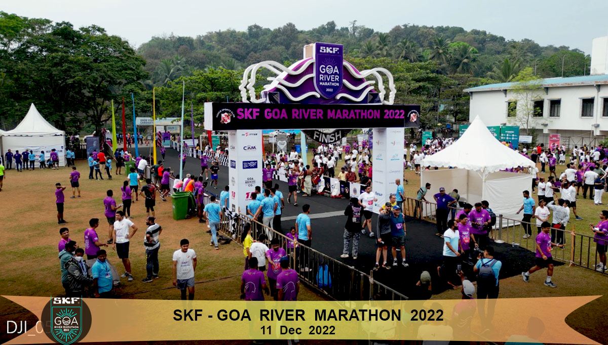 goa river marathon