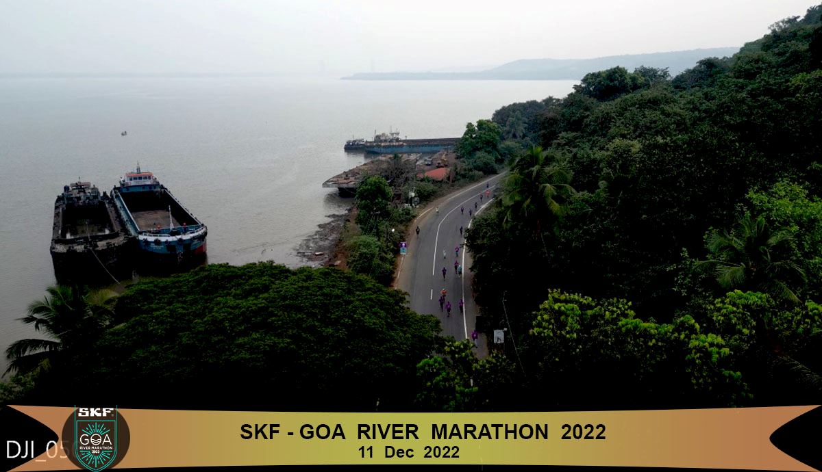 goa river marathon