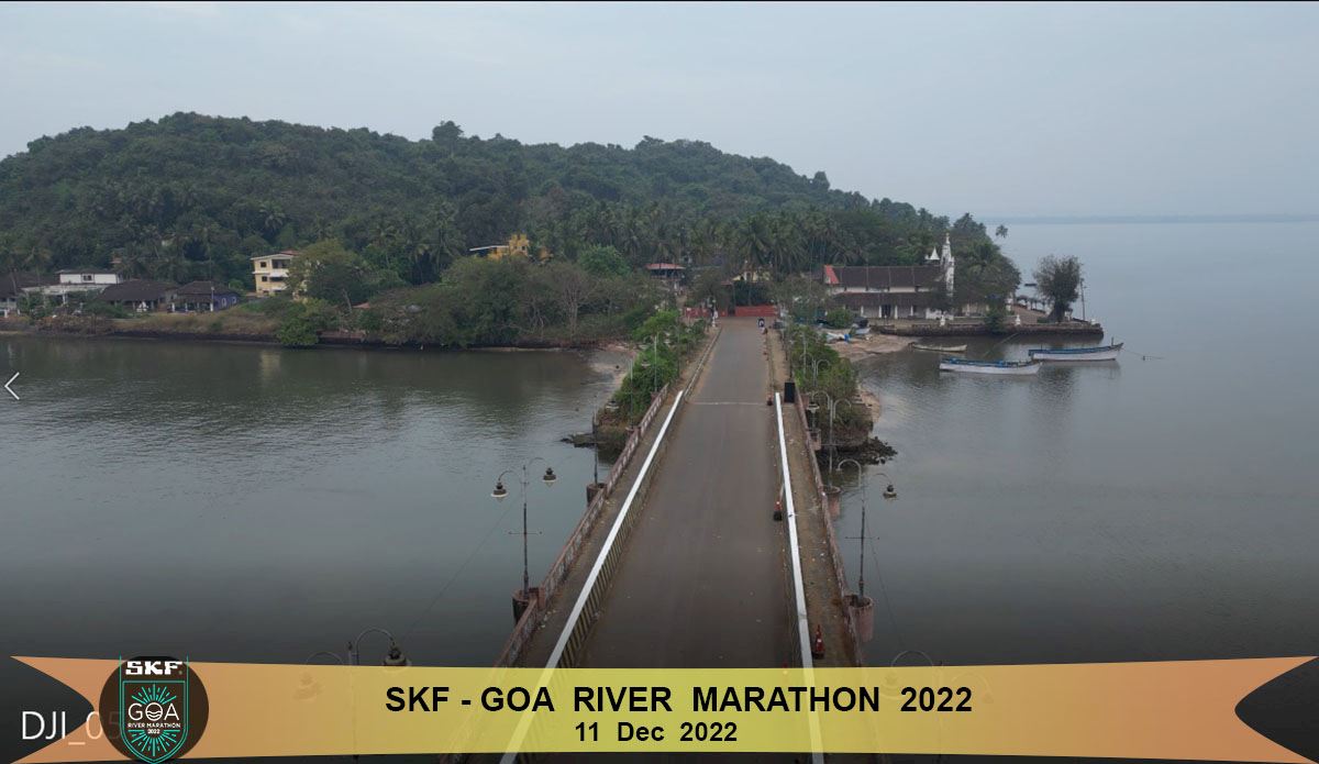 goa river marathon