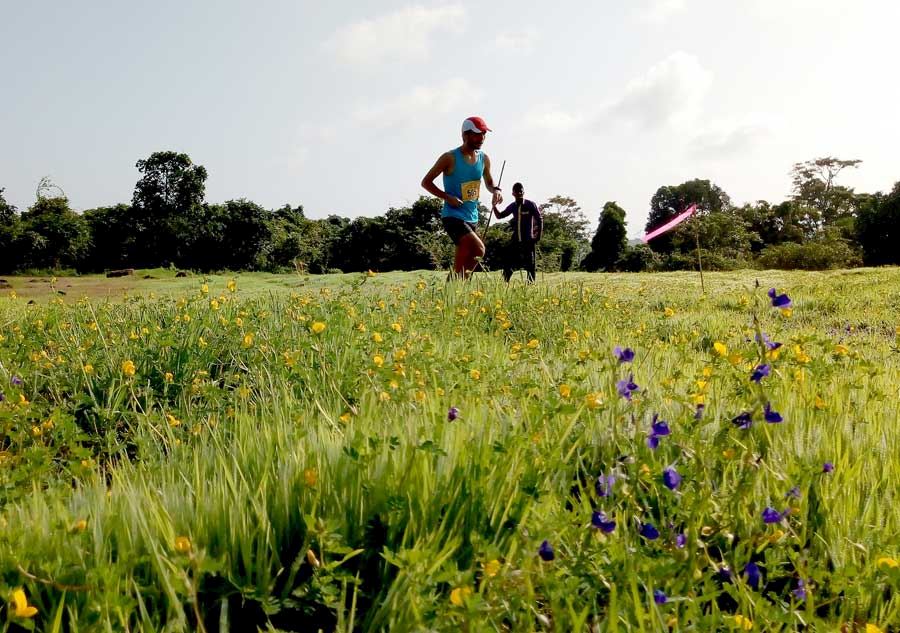 goa trail run