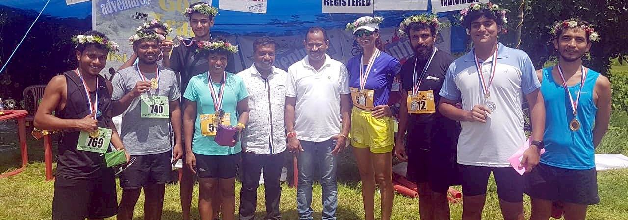 goa trail run