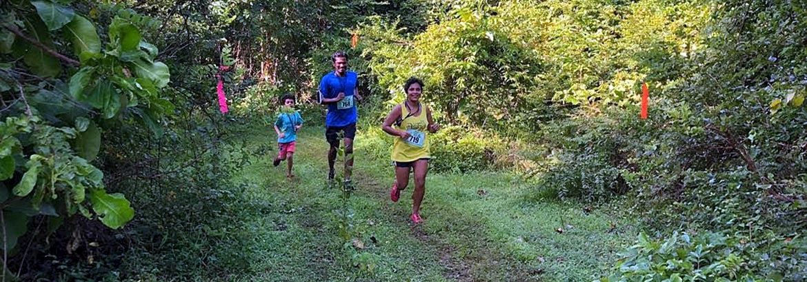 goa trail run