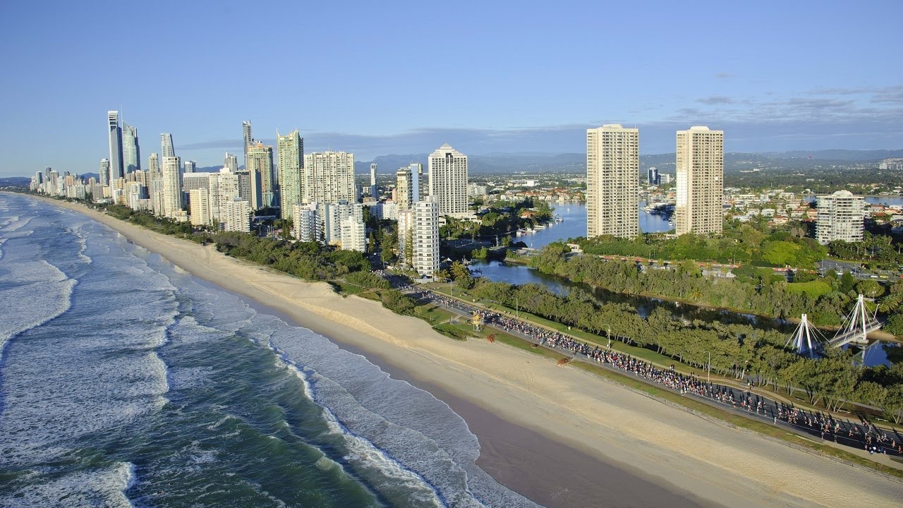 gold coast marathon