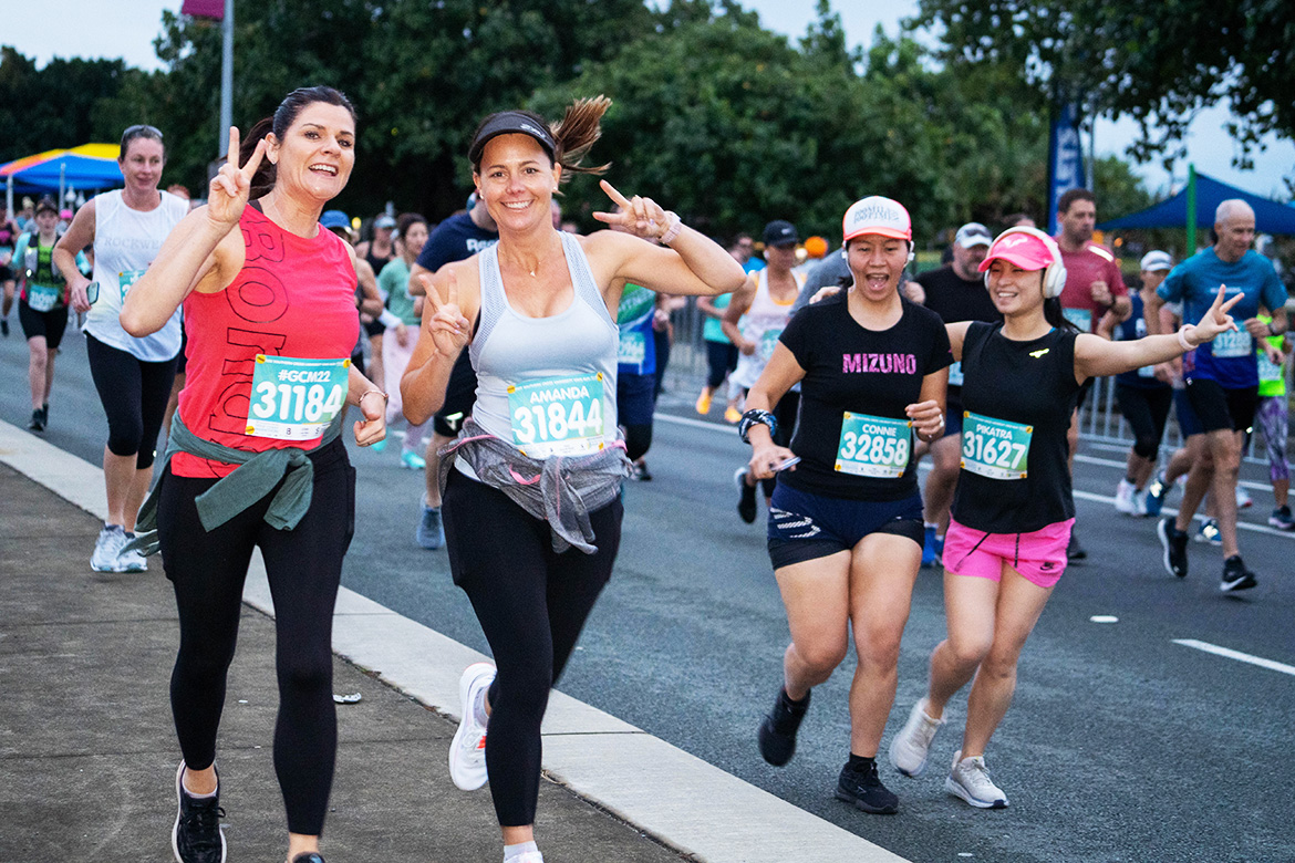 gold coast marathon