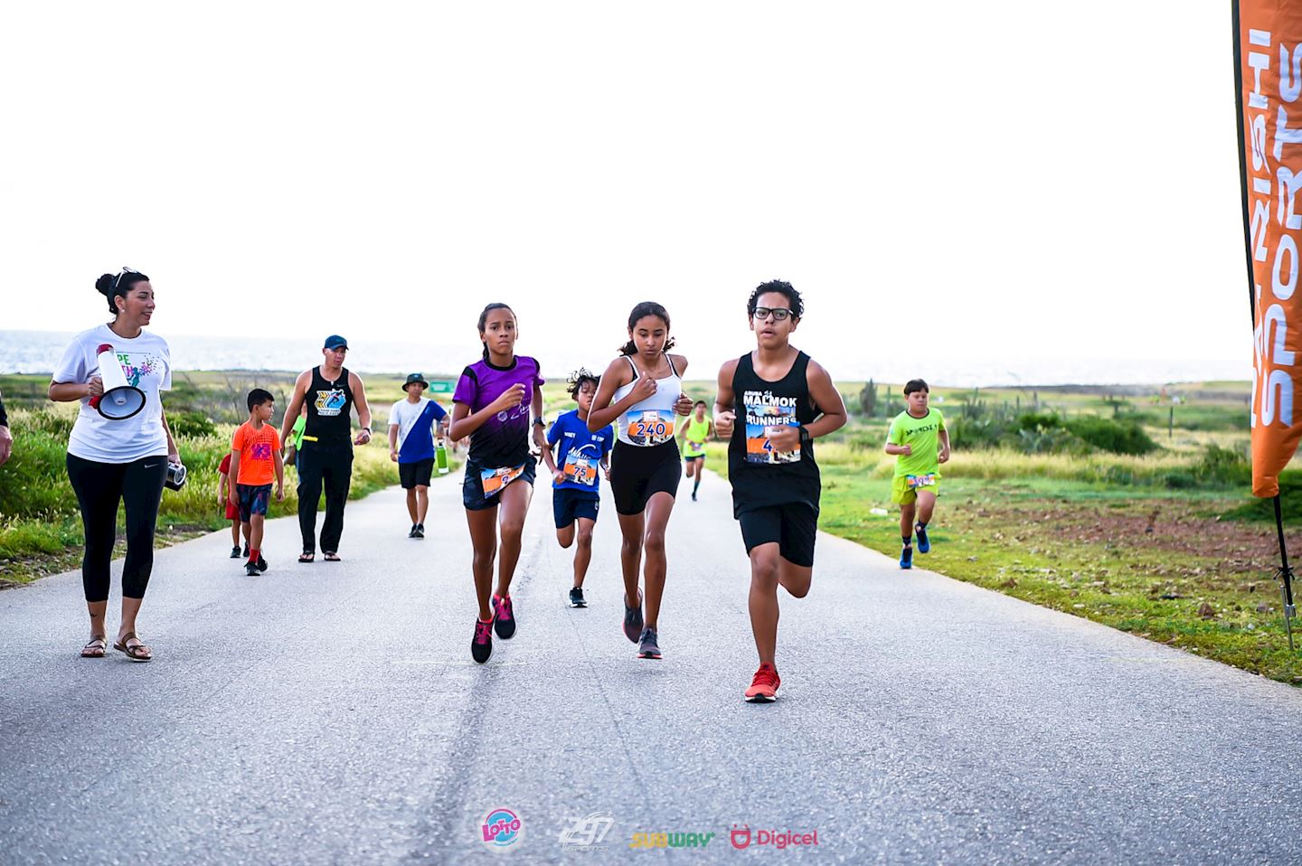 gold mine run walk