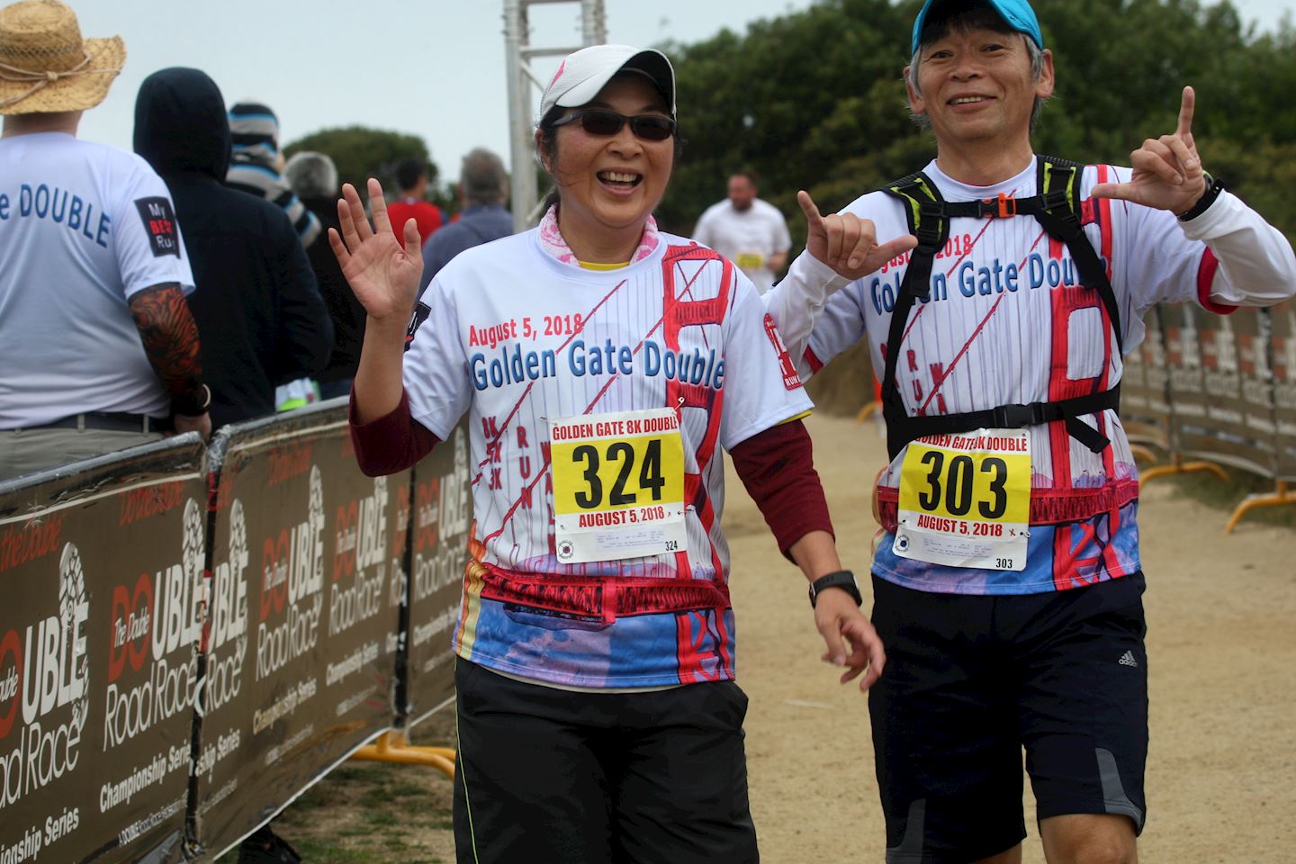 golden gate double 8k