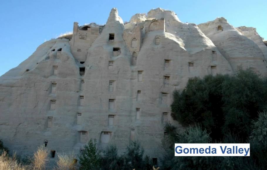 gomeda ultra trail