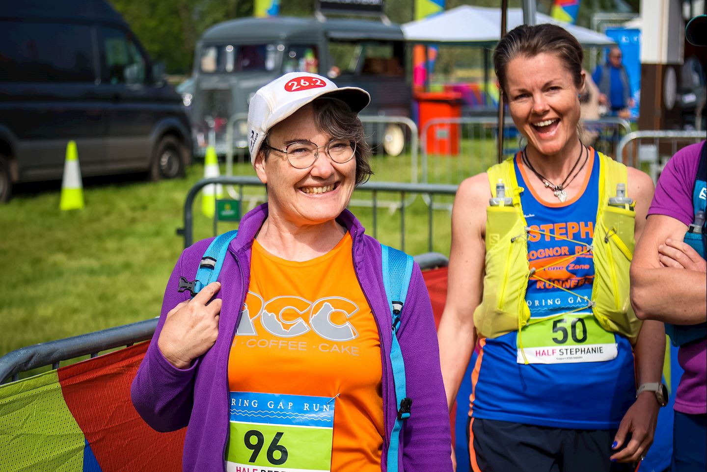goring gap trails festival